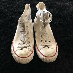 High top converse